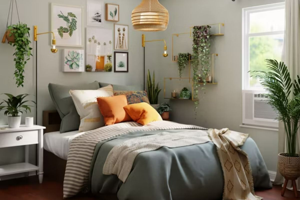 Vastu Tips For Health: 5 Items That You Should NEVER Ever Keep Near Your Bed. Picture Credits: Unsplash