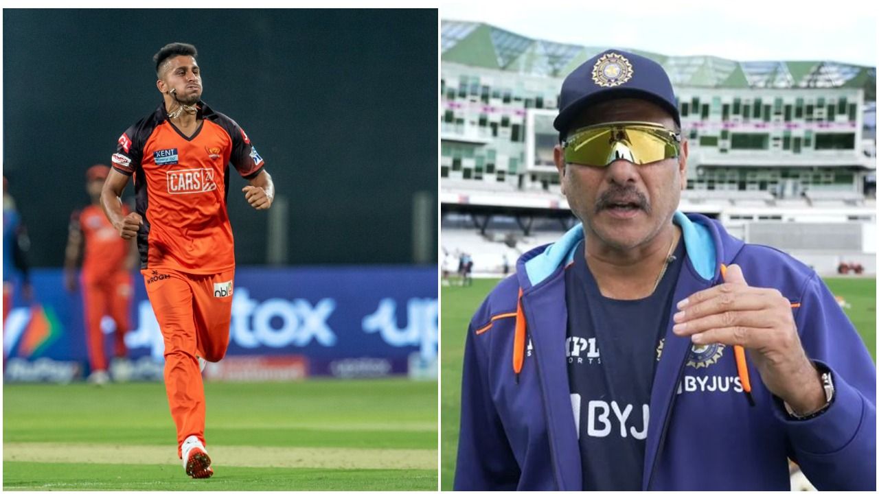 IPL 2022: SRH Star Pacer Umran Malik Should Be Handled With Care And Kept In Mix Feels Former India Coach Ravi Shastri