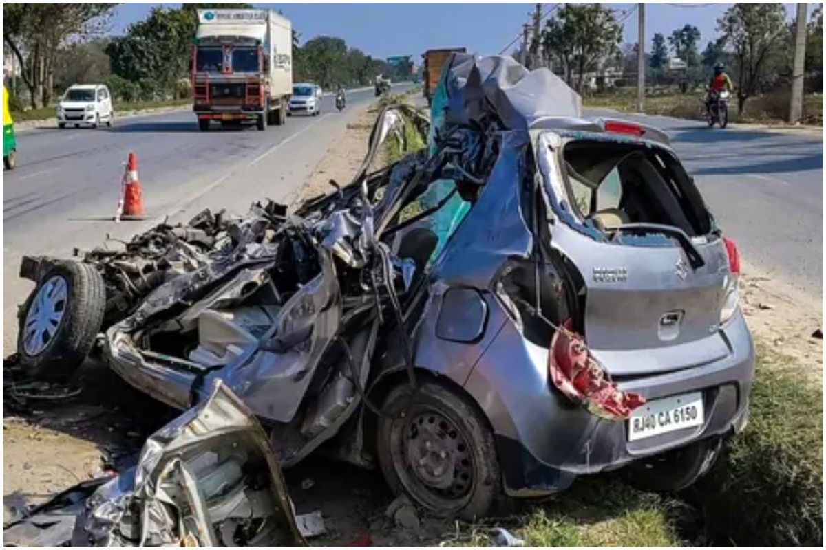 Road Accident
