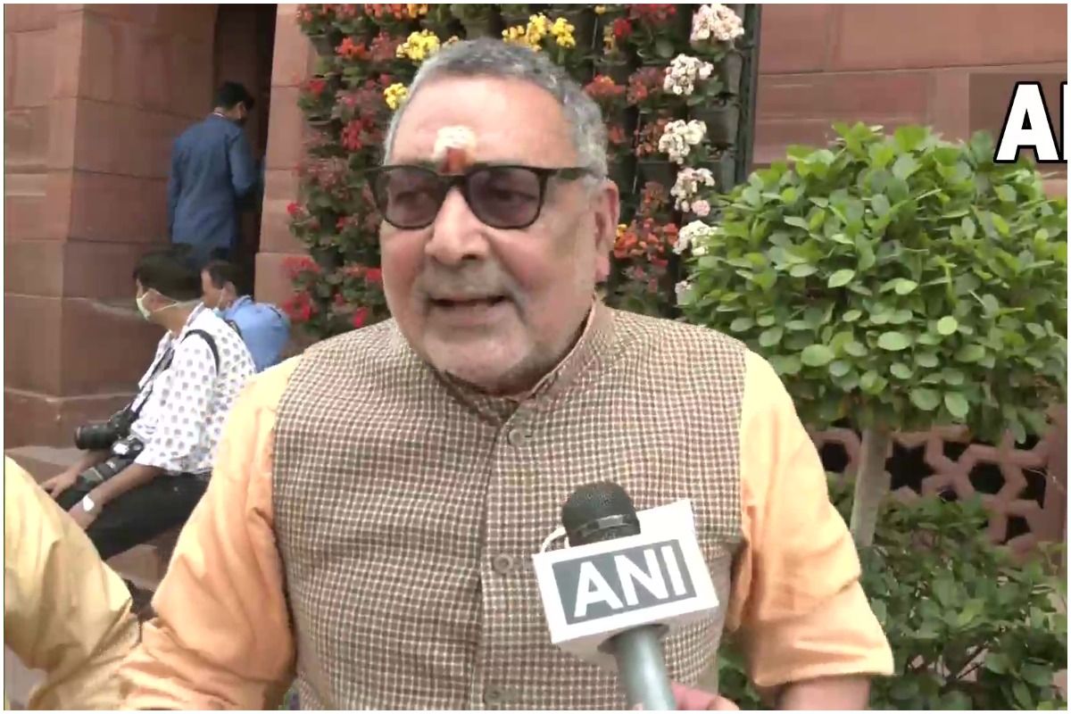 Giriraj Singh
