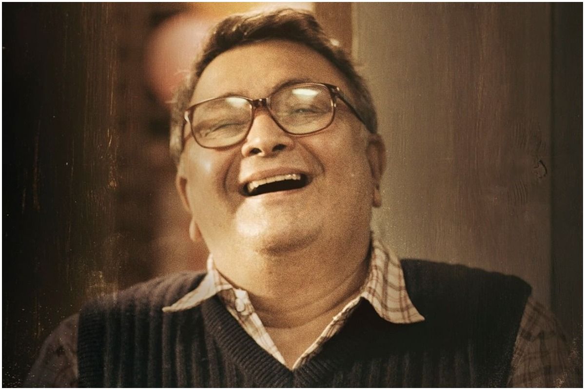 Sharmaji Namkeen Review: Rishi Kapoor, One Last Time