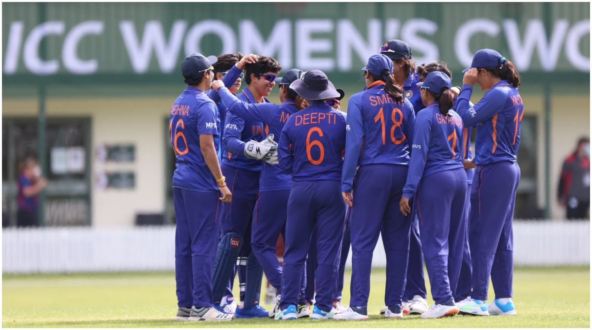 LIVE STREAMING India Women vs Pakistan Women ICC Womens World Cup When and Where to Watch IN vs PK Match Online on Disney+ Hotstar