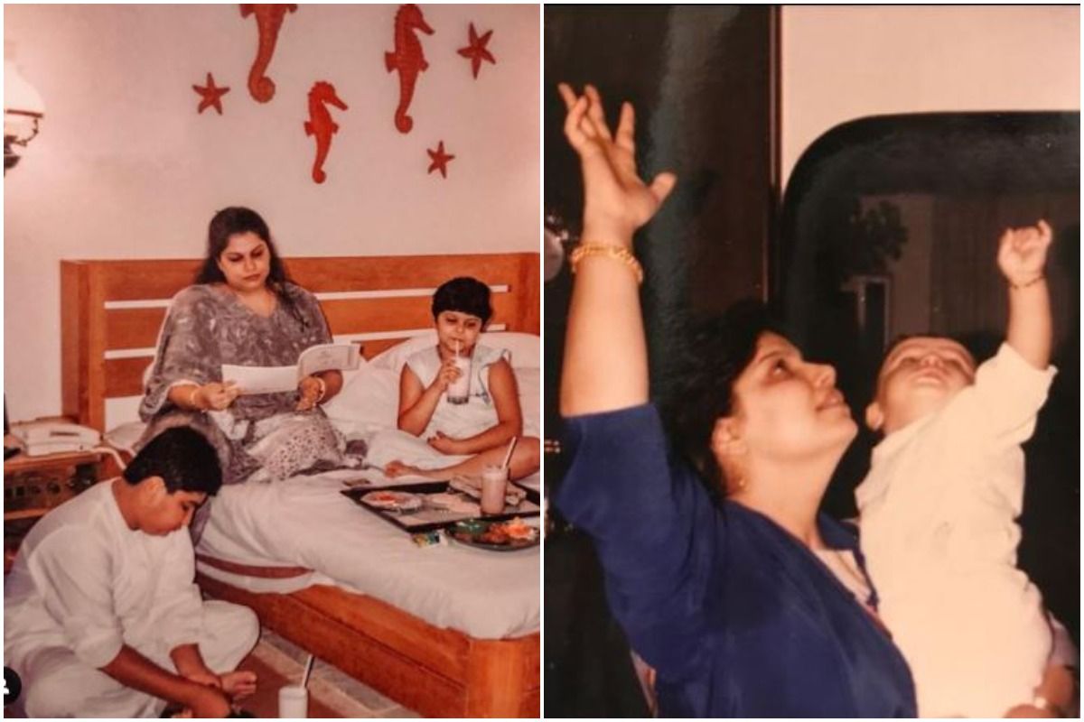 Arjun Kapoor and Anshula Kapoor's mother Mona Kapoor’s death