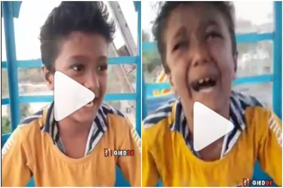 Viral Video: Desi Boy Freaks Out on Ferris Wheel, Netizens Can't Stop  Laughing. Watch