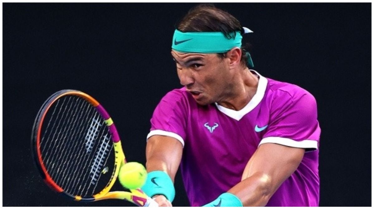 French Open Rafael Nadal Admits Alexander Zverev is Playing Well Ahead of S/F Nadal vs Zverev H2H Nadal vs Zverev Live Streaming Tennis News