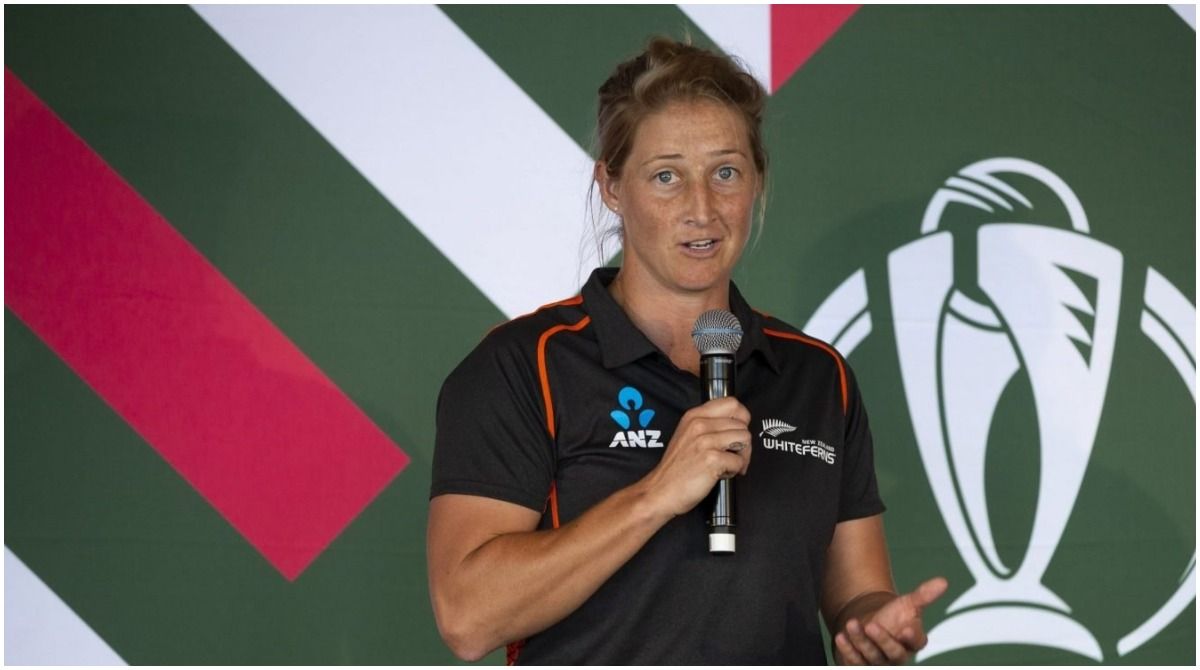 Women's World Cup, Women's World Cup 2022, ICC Women's World Cup, ICC Women's World Cup 2022, New Zealand SkipperWomen's World Cup 2022, Women's World Cup 2022 News, Women's World Cup 2022 Updates, Women's World Cup 2022 Latest news, Women's World Cup 2022 Latest Updates, Women's World Cup 2022 Teams, Women's World Cup 2022 Venue, India, India in Women's World Cup 2022, Sophie Devine, Sophie Devine News, Sophie Devine for Pakistan, Sophie Devine on pakistan Clash, Sophie Devine PAK, Sophie Devine New Zealand, Sophie Devine Career, Sophie Devine New Zealand Skipper, Sophie Devine Cricket New Zealand,