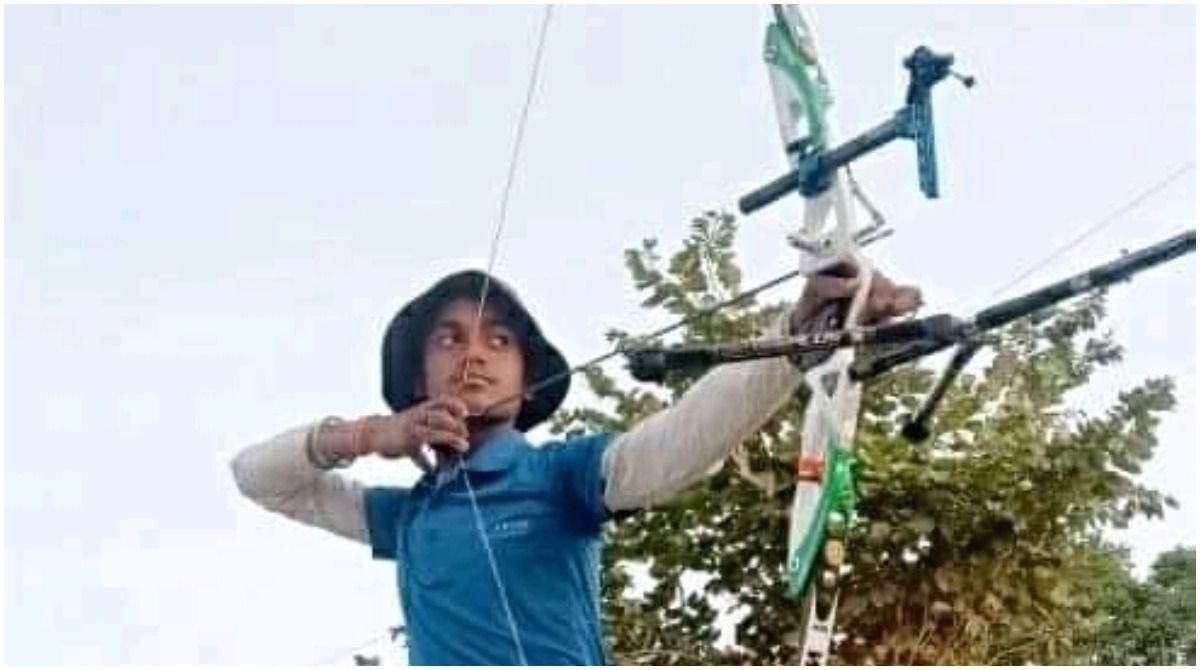 UP Archer Neeraj Chauhan Makes It To India's Asian Games Team Neeraj Chauhan, Neeraj Chauhan News, Neeraj Chauhan Updates, Neeraj Chauhan Indian Archer, Neeraj Chauhan Asian Games, Neeraj Chauhan Asian Games, Neeraj Chauhan Archer, Neeraj Chauhan aRCHERY, Neeraj Chauhan Asian Games Team, Archery in Asian Games, Asian Games Archery, Neeraj Chauhan India, Indian Neeraj Chauhan Archer, Neeraj Chauhan India