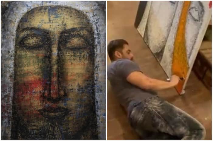 Salman Khan to Showcase His Art in First-Ever Solo Show in India