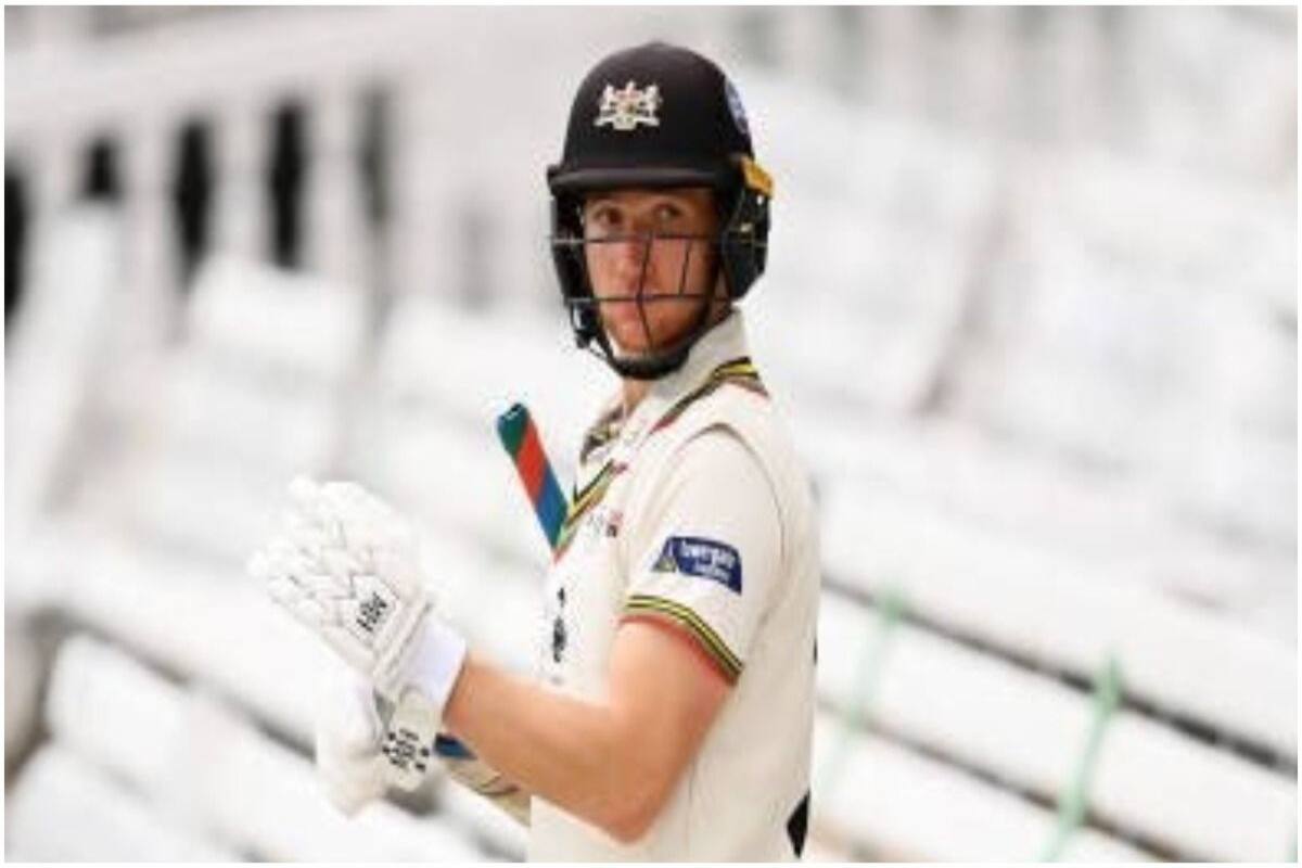 Jolt for England as Pacer Ollie Robinson Ruled Out of First Test Against  West Indies