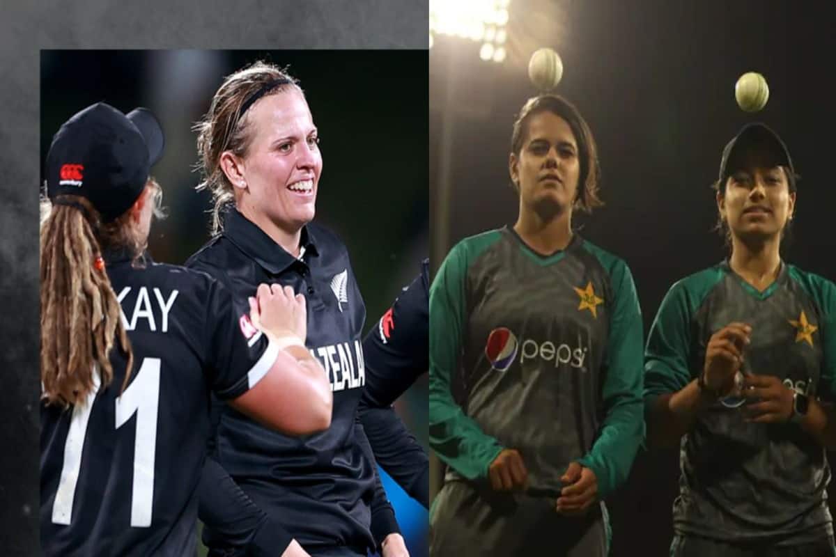 New zealand women vs pakistan women