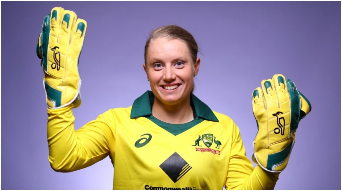 Alyssa Healy, Alyssa Healy news, Alyssa Healy Updates, Alyssa Healy Latest news, Alyssa Healy latest Updates, Alyssa Healy Latest News, Alyssa Healy Latest Updates, Alyssa Healy for India, Women World Cup, ICC Women World CUp 2022, Alyssa Healy Cricket Australia, Women IPL, Women's IPL, Women's IPL News, Women's IPL Updates, Women's IPL latest news, Women's IPL latest Updates, Women's IPL Latest news, Cricket Australia for Women's IPL, Alyssa Healy for Women's IPL