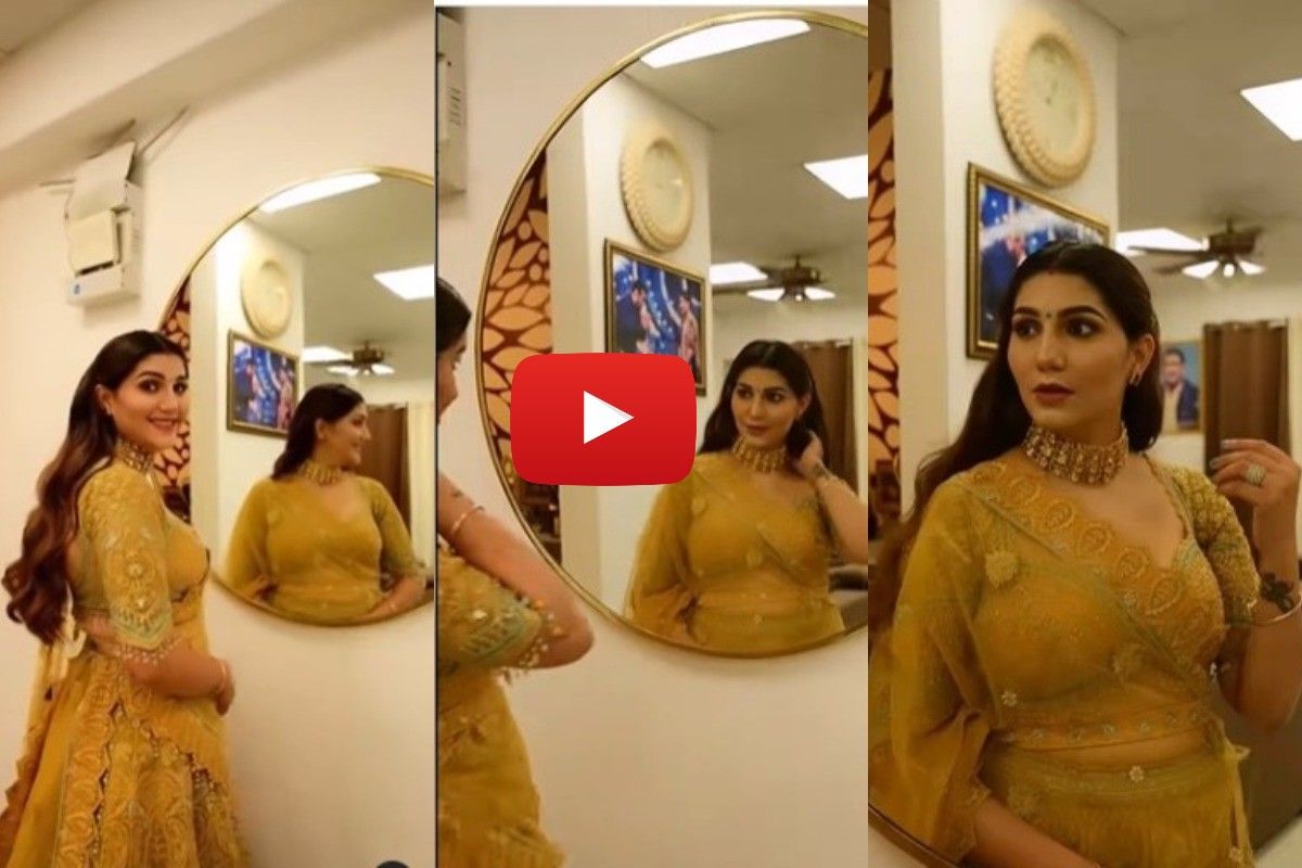 Sapna Choudhary Ka Video