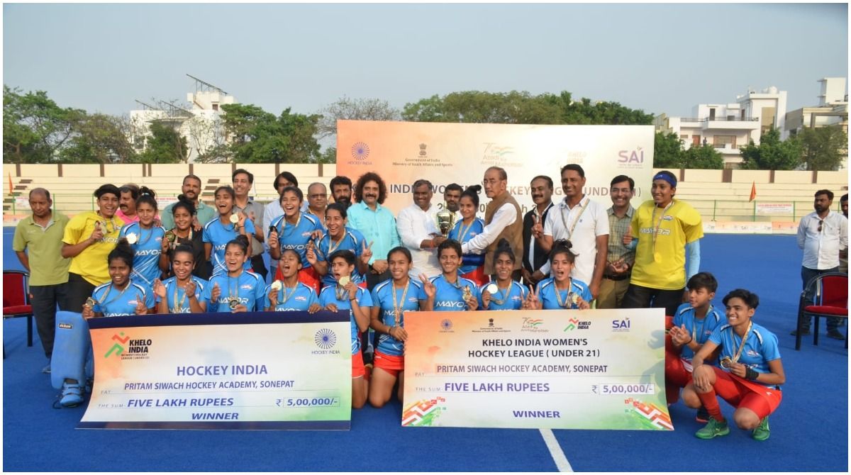 Khelo India Women's Hockey League, Khelo India Women's Hockey League News, Khelo India Women's Hockey League Updates, Khelo India Women's Hockey League Pics, Khelo India Women's Hockey League latest News, Khelo India Women's Hockey League latest Updates, Khelo India Women's Hockey League Latest Pics, Khelo India Women's Hockey League India, Khelo India Women's Hockey League Winner, Khelo India Women's Hockey League Winner in 2022