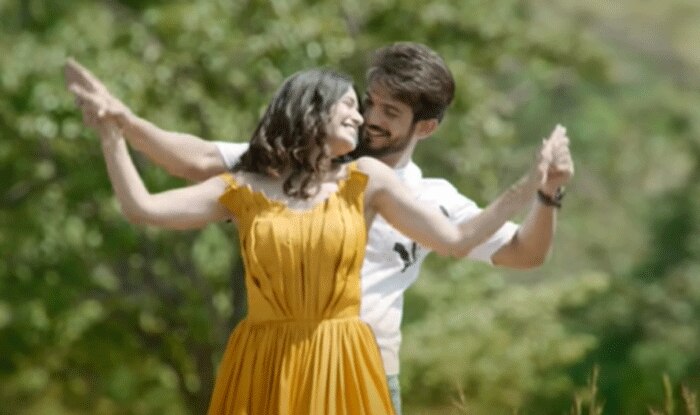 arjun bijlani and kanika mann starrer web series ruhaniyat Forever jaisa kuch hota hai ki nai