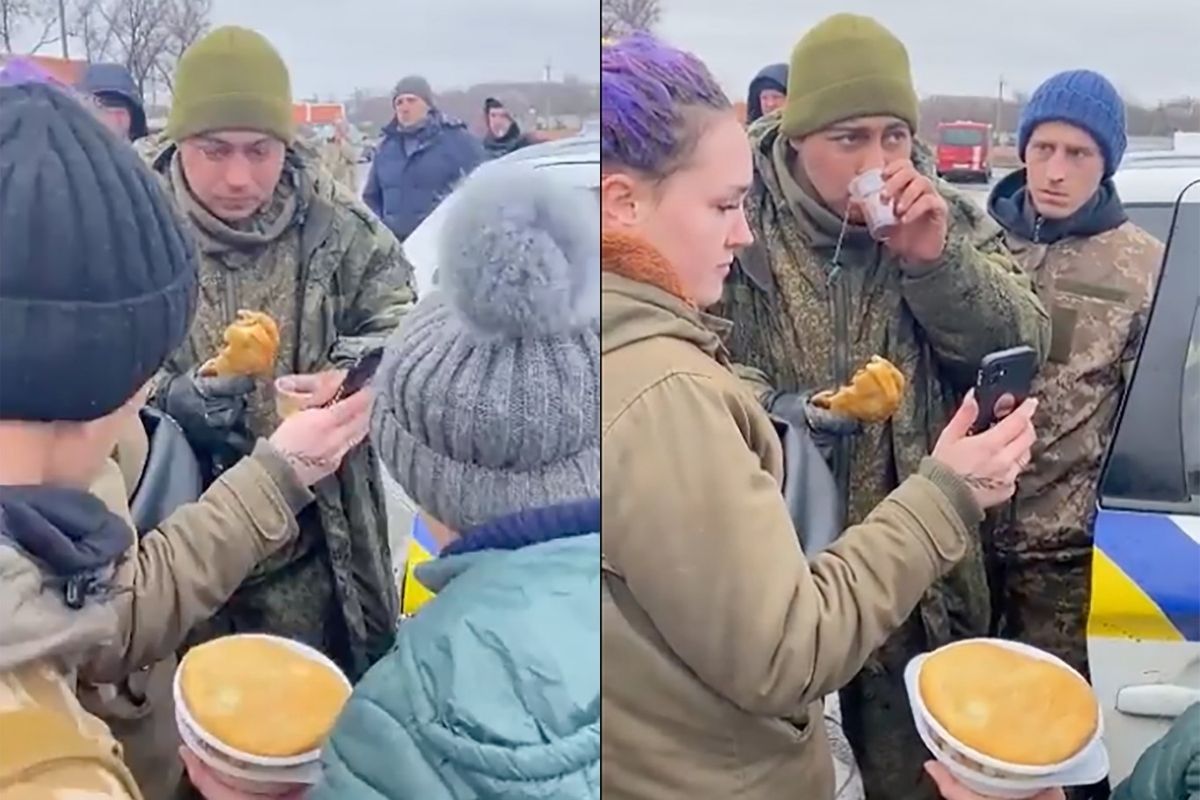Russian Military Food