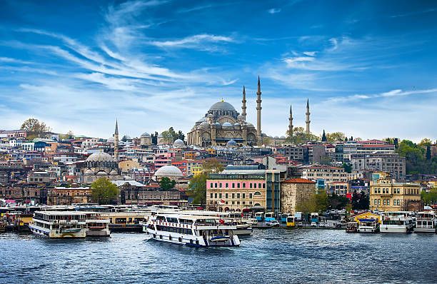 Turkey. Picture Credits: Unsplash