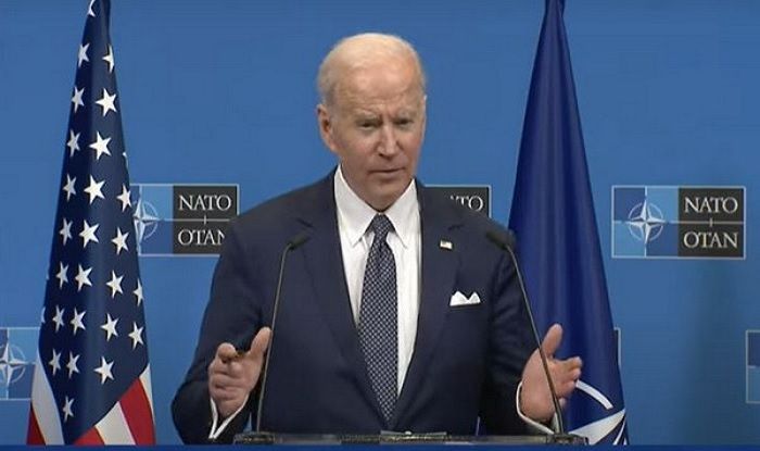 Biden Says US Govt Standing Up For Transgender Americans Against Hateful Bills