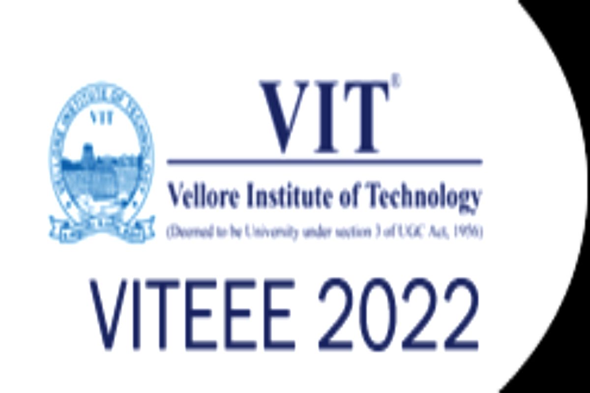 VIT Vellore: Admissions 2023, Fees, Courses, Placements, Cutoff, Ranking -  Form Fees