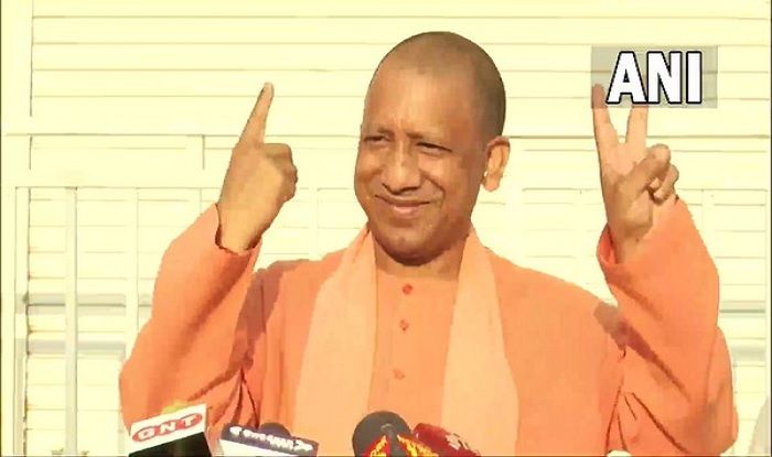 CM Yogi