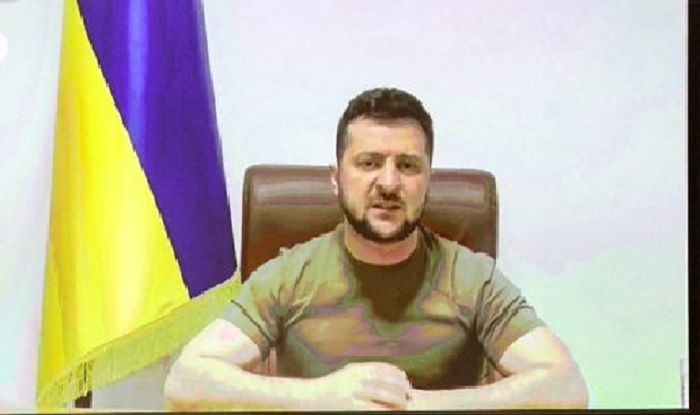 Ukraine-Russia War Live Update: महायुद्ध जारी-कीव में फिर लगा कर्फ्यू, यूक्रेन के रक्षा-विदेश मंत्री से मिलेंगे जो बाइडेन