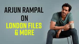 Exclusive: Arjun Rampal On London Files And His Character In The Series - Watch