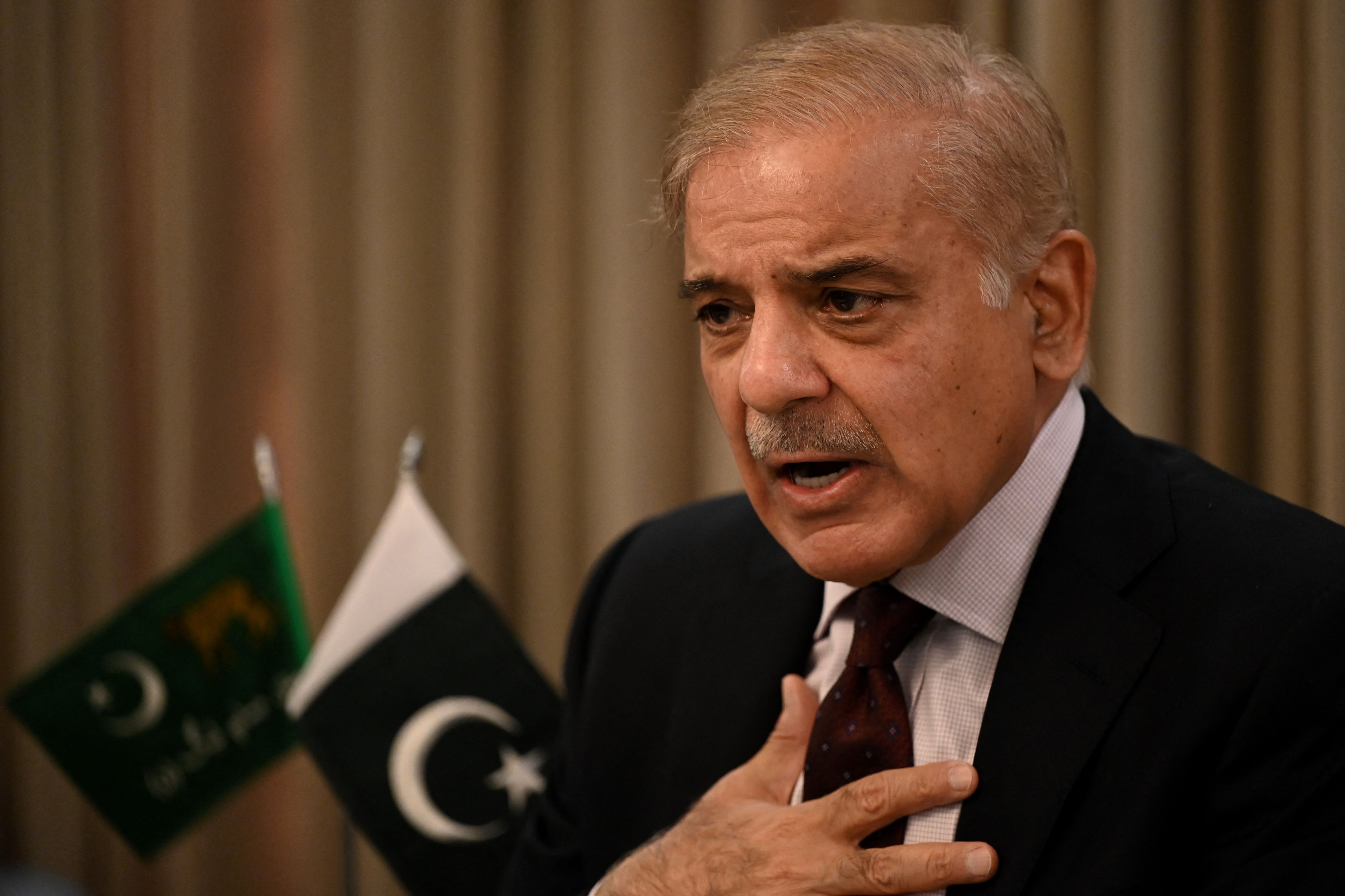 Married Five Times, Divorced Thrice A Look Into Pakistans New PM Shehbaz Sharif