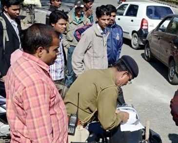kerala police goof up