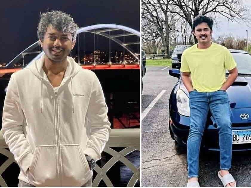 Two Students From Telangana Killed In Accident In US