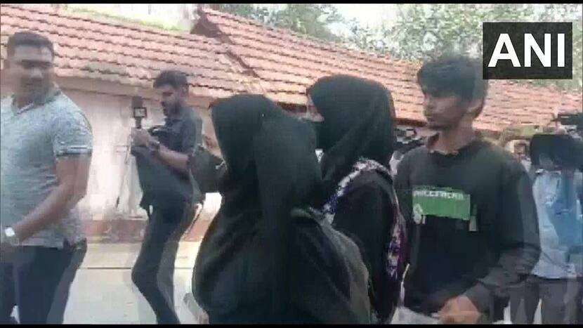 Karnataka PU exam: 2 hijab row petitioners not allowed to write paper