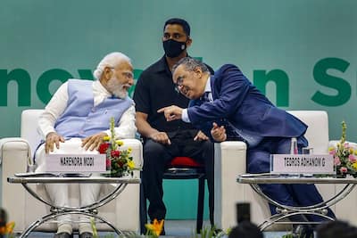 जब प्रधानमंत्री मोदी ने WHO प्रमुख को 'तुलसी भाई' दिया नाम, जानें क्या है  इसके पीछे