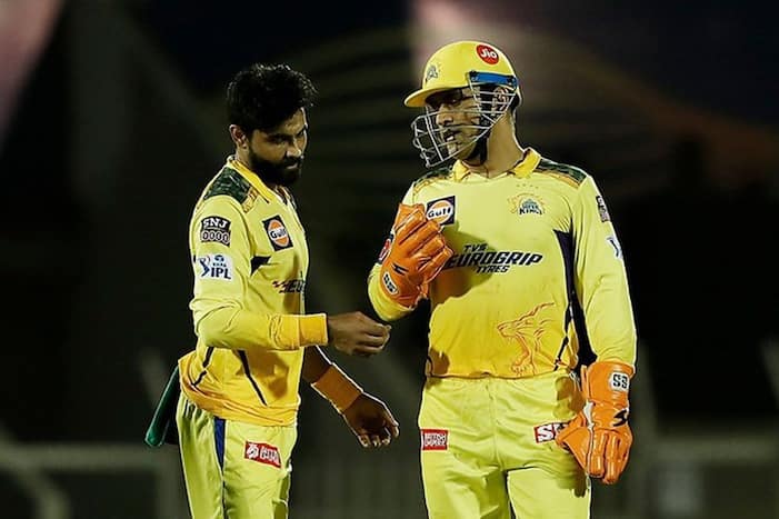 IPL 2022: MS Dhoni Breaks Silence on How he Helped Ravindra Jadeja in Transition as CSK Captain After Chennai Beat Hyderabad
