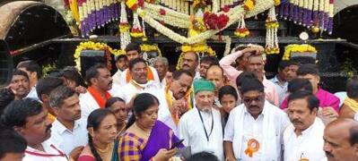 Karnataka Govt Allows Quran Recital At Channakeshava Temple Rathotsav Amid Opposition