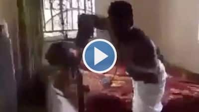 Viral Video: Man Uses Funny Desi Jugaad To Keep Cool During Power ...