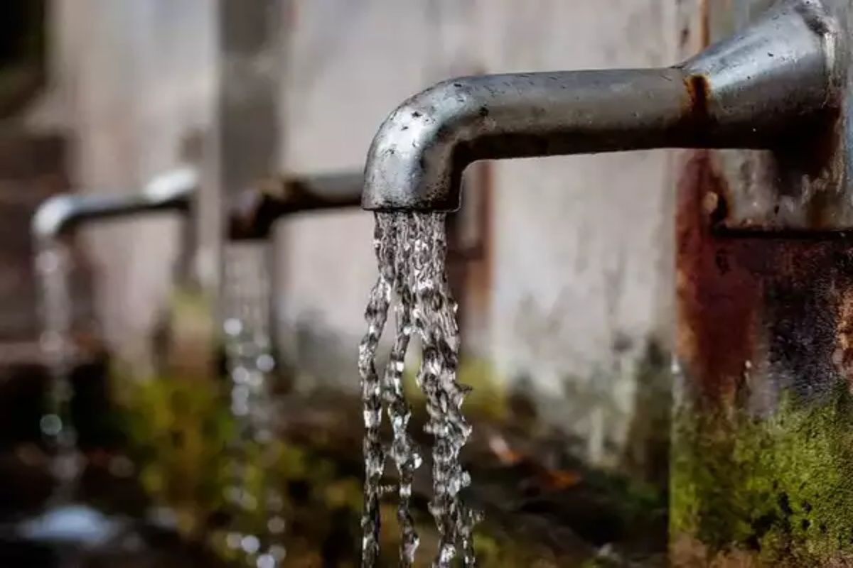 water shortage goa ravi naik