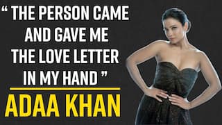 EXCLUSIVE: Adaa Khan On New Music Album 'Tera Hoya Deewana', Set Secrets And What Made Her Say Yes To This Project