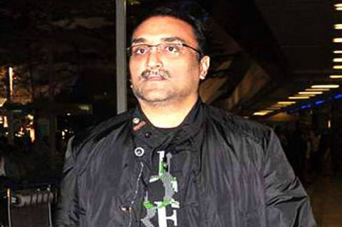 adiya chopra record his first interview for netflix