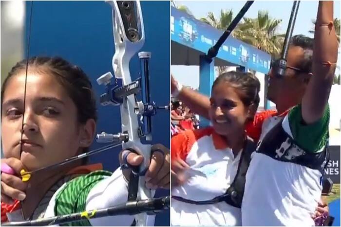 Archery World Cup Stage 1