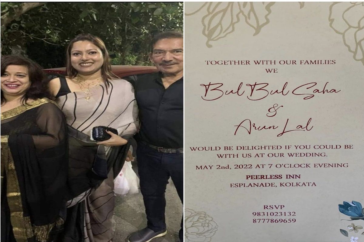 Arun Lal Set To Get Married For The Second Time With Long-Time Friend At The Age Of 66 | SEE Pre-Wedding PICS