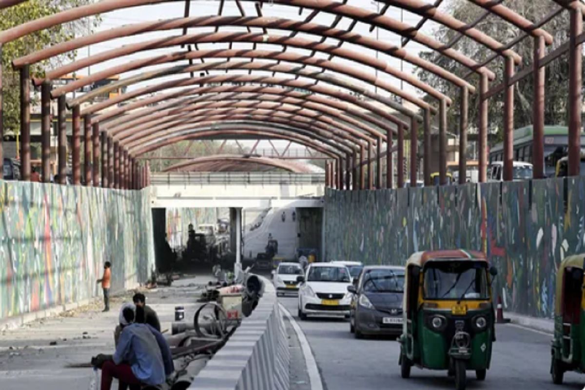 Relief For Delhi-NCR Residents! Ashram Underpass to Open For Vehicular Movement After Missing 8 Deadlines | Key Things to Know