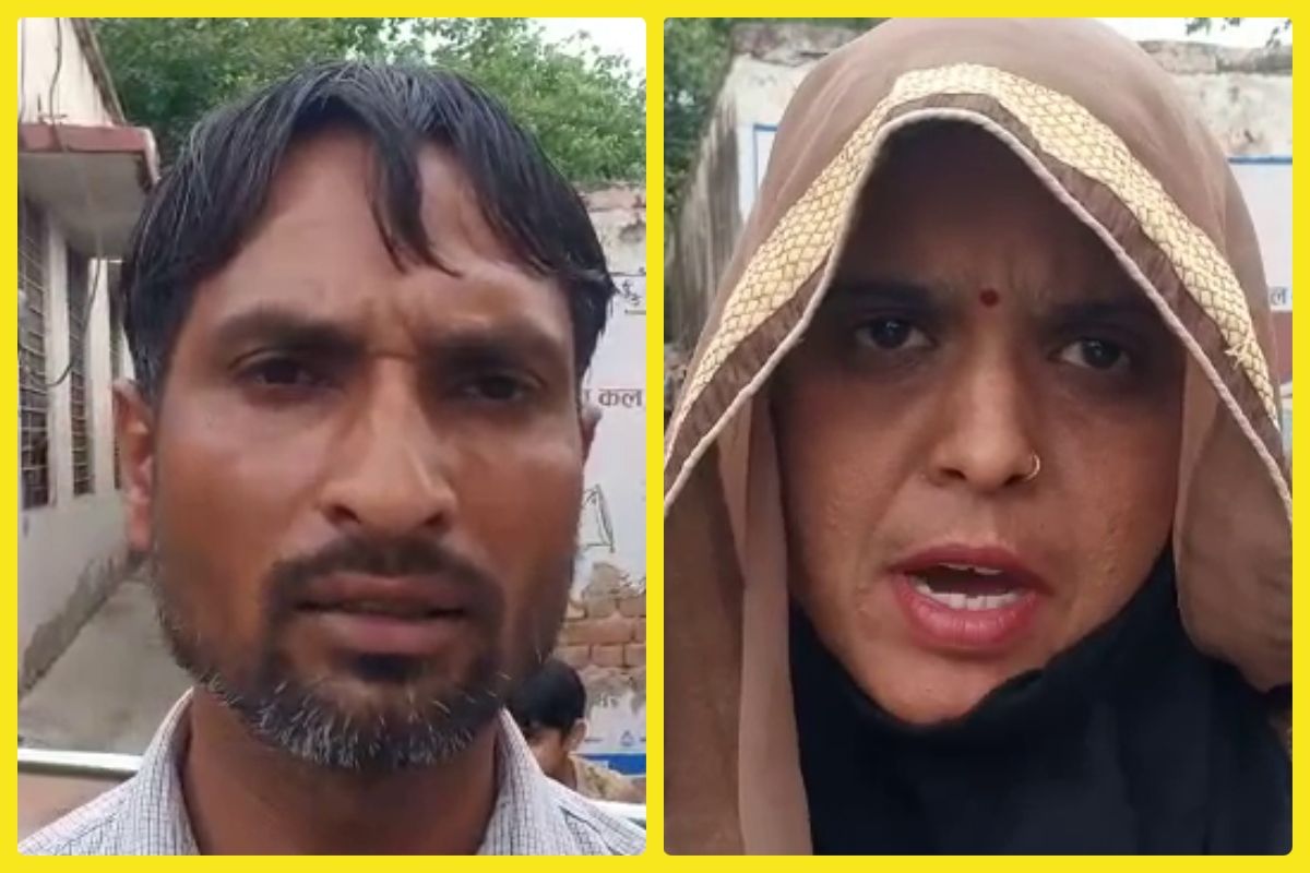 पंचायत की बैठक में हंगामाः महिला क्लर्क ने पंच को जड़ा थप्पड़, झूठे ...