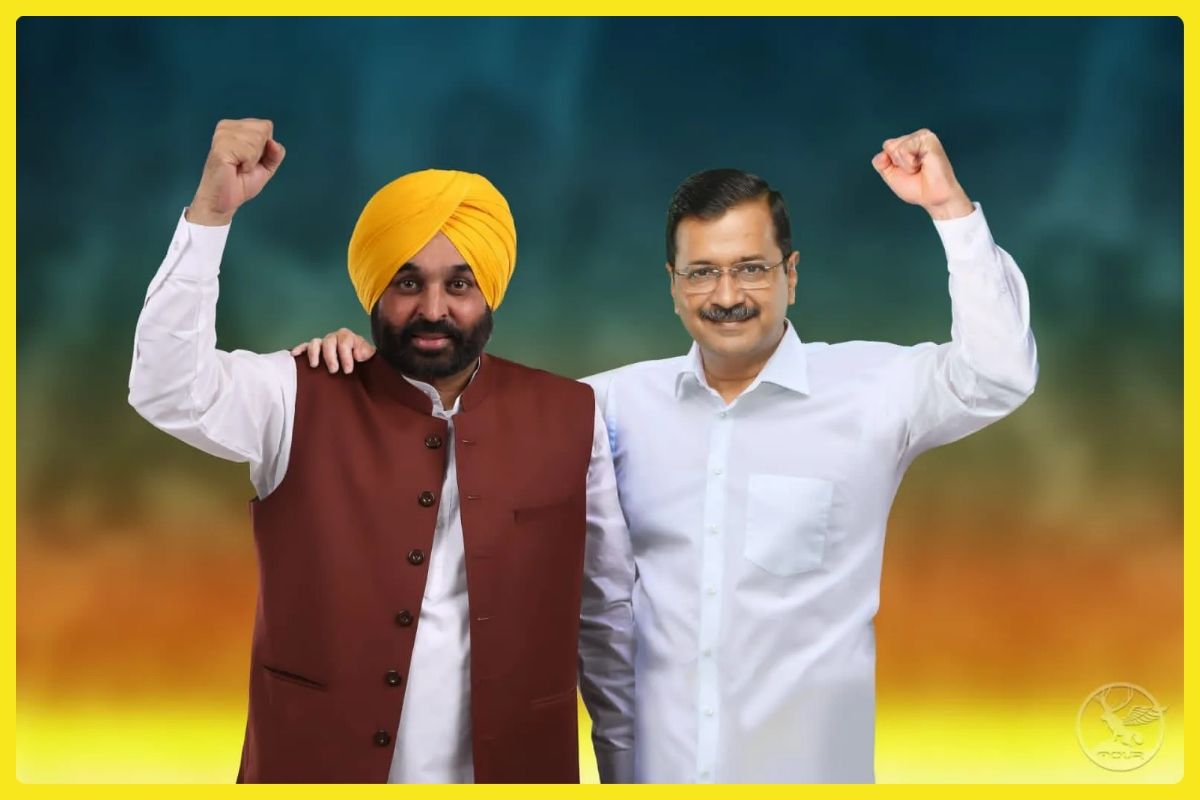दो दिन के दिल्ली दौरे पर भगवंत मान, मोहल्ला क्लीनिक दौरे के बाद बोले- पंजाब में भी खुलेंगे इसी तरह के क्लीनिक