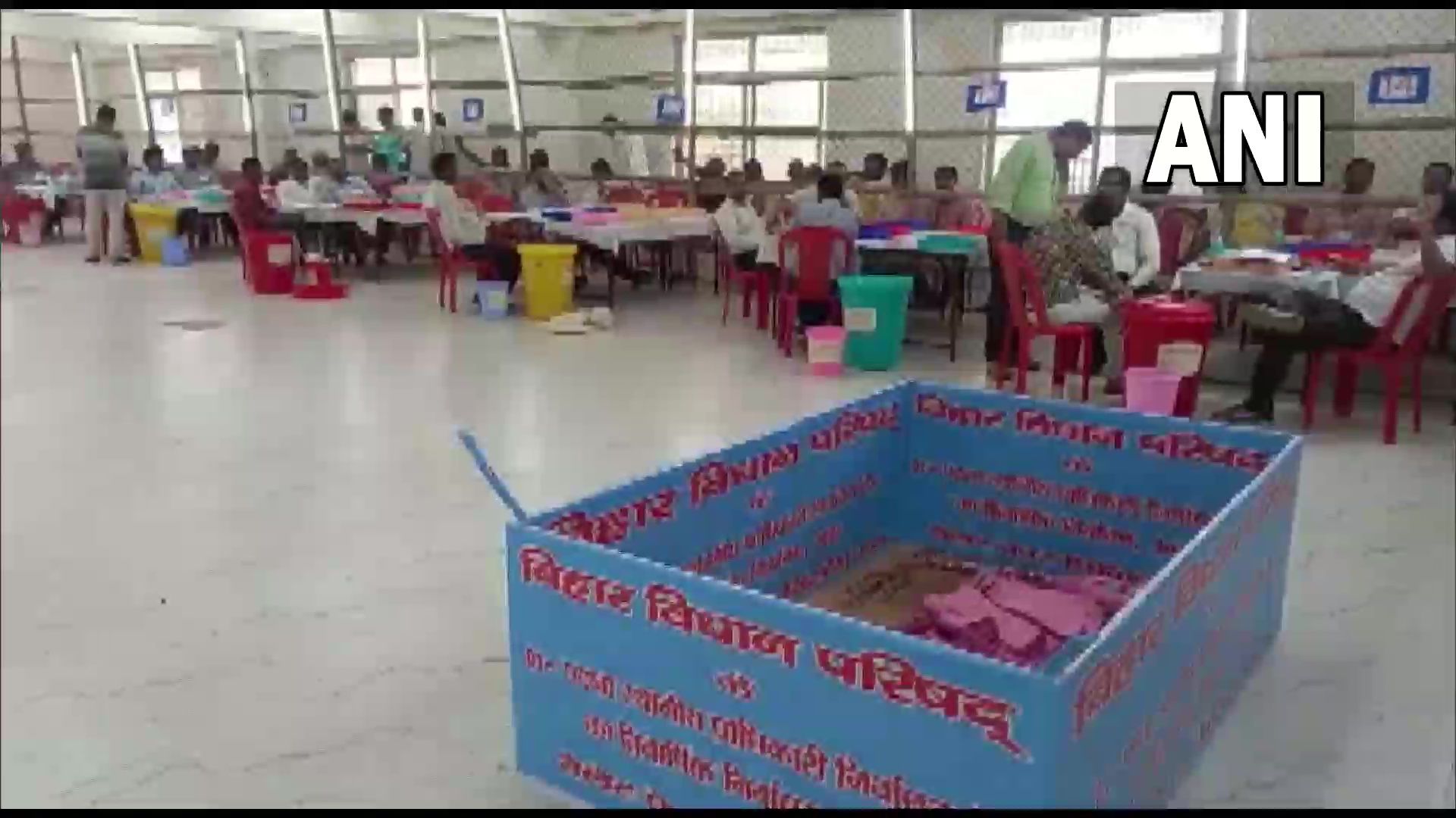 Bihar MLC Election 2022 Result Counting Underway For 24 Seats