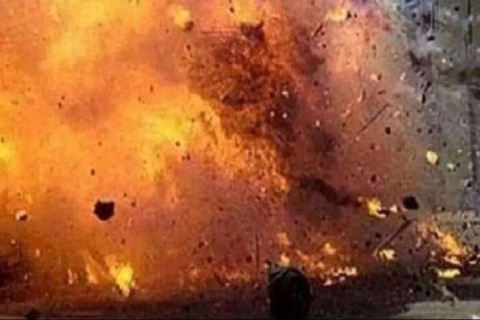 Karachi Blast
