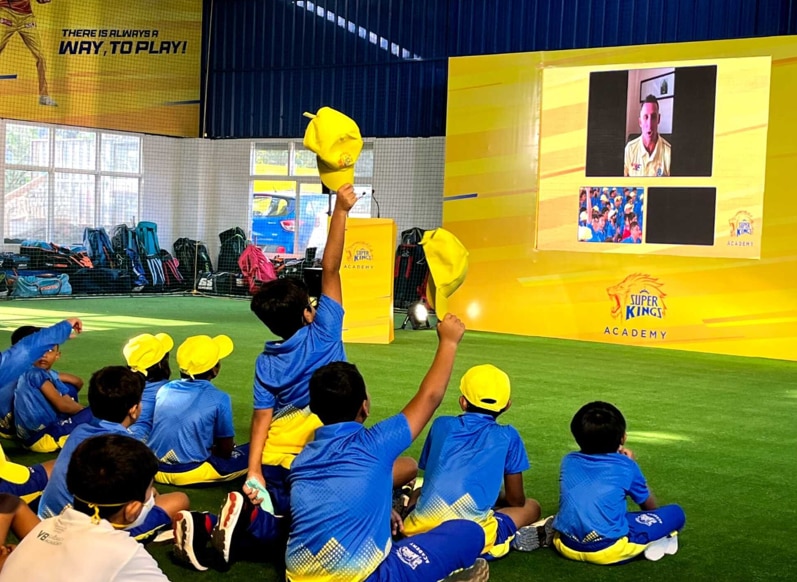 अब अपनी अकैडमी में नई प्रतिभाओं को तराशेगा चेन्नई सुपर किंग्स, शुरू की ...