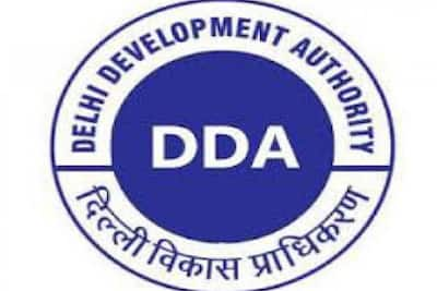 DDA Recruitment Logo