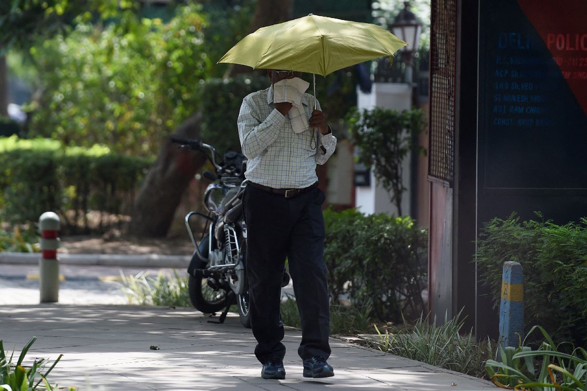 Rainfall Heatwave To Continue In These States For Next 5 Days Read 