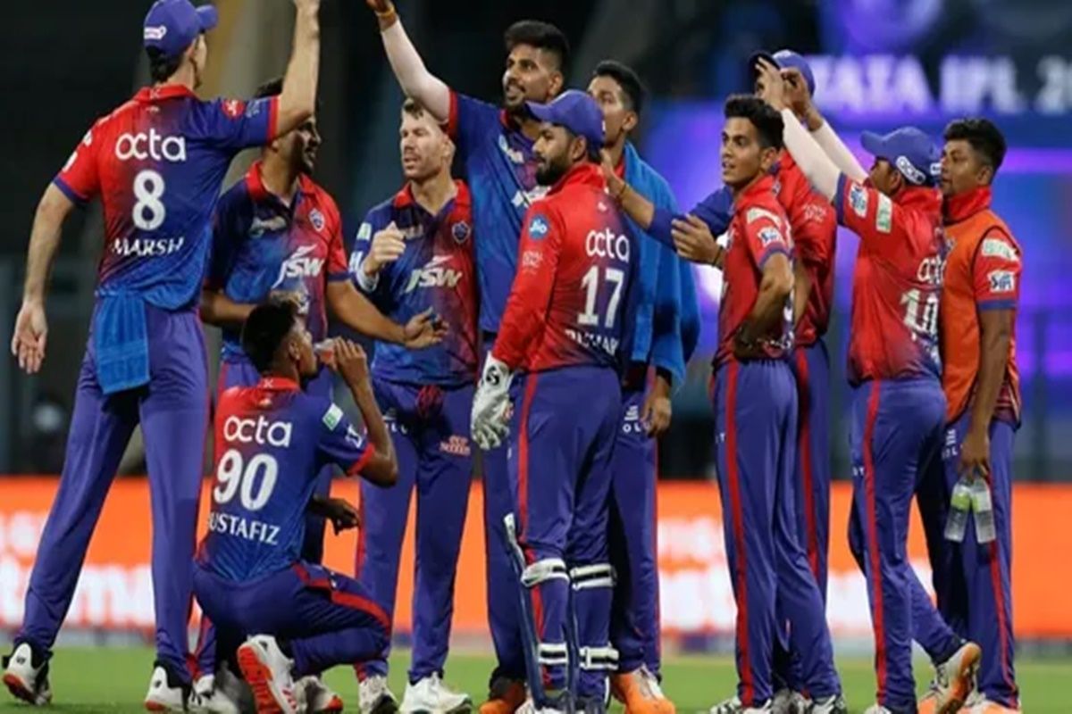 IPL 2022, DC Vs PBKS: अब भी तय नहीं Delhi Capitals का मुकाबला, कल RT ...