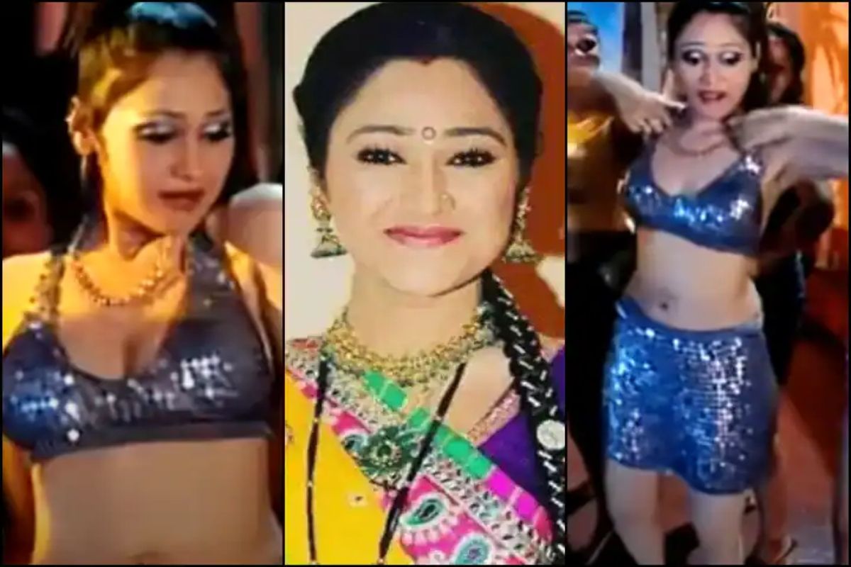 Disha Vakani Viral Video