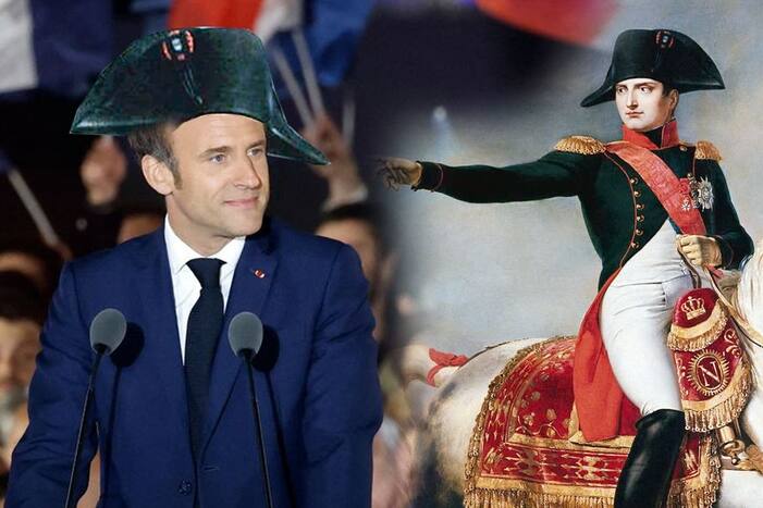 Emmanuel Macron: फ्रांस के नए जमाने के नेपोलियन मैक्रों का ऐसा है सफरनामा