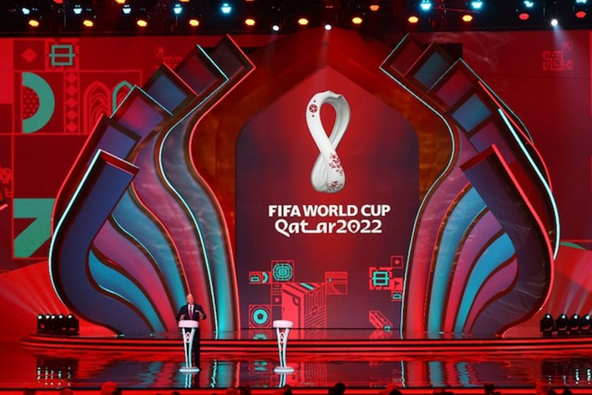 FIFA World Cup 2022 Draw, Qatar: Full List, Groups, Teams And All You Need  to Know | France vs Denmark | FIFA 2022 Draw Highlights | Football News